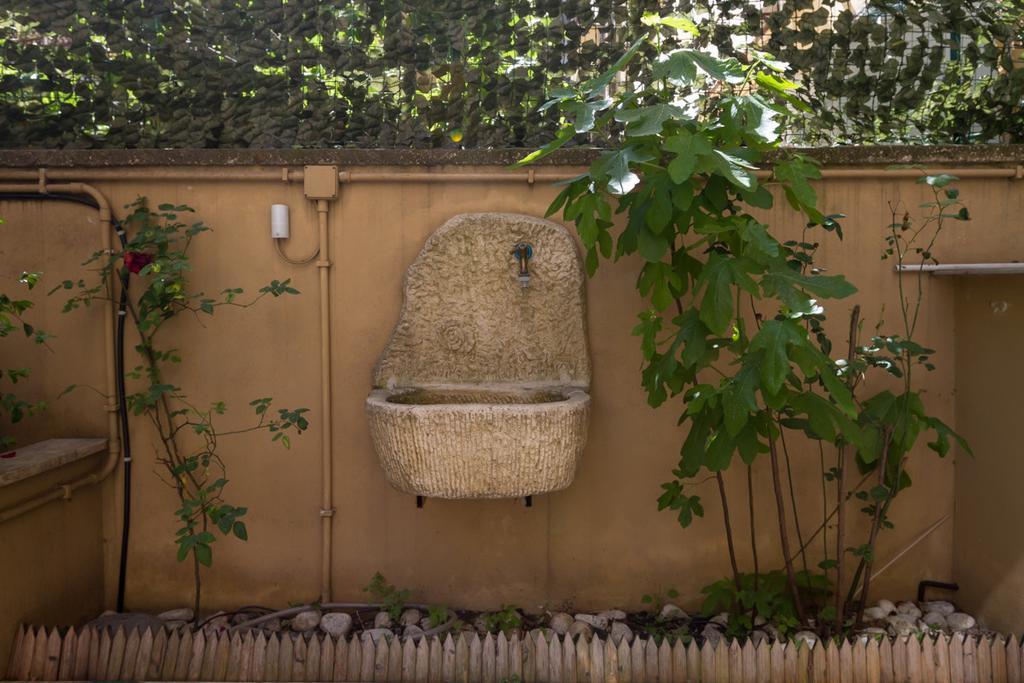 Vacanze Romane Con Giardino Casa de férias *