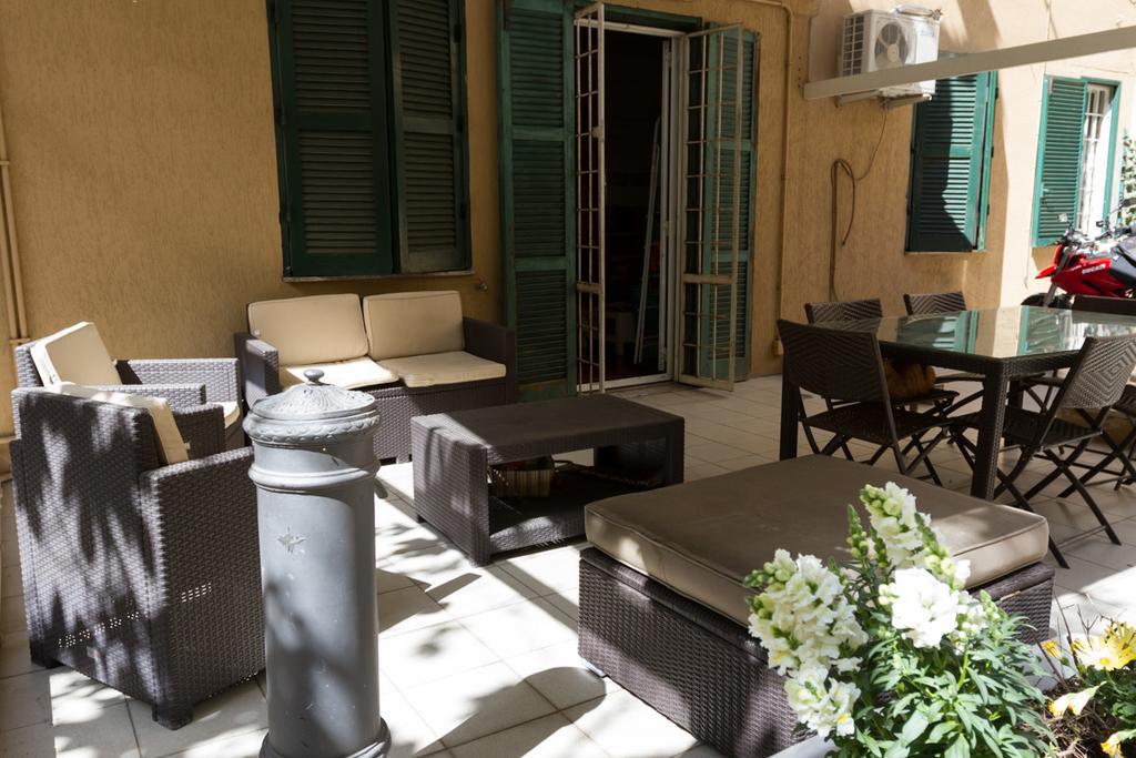 Vacanze Romane Con Giardino Сasa de vacaciones Roma