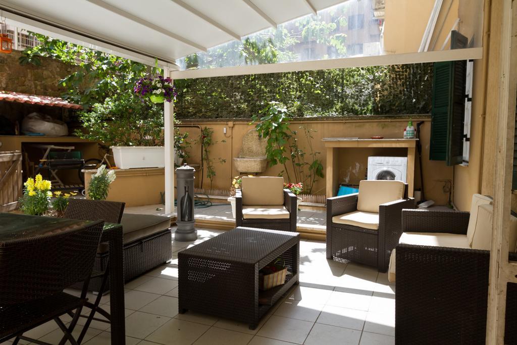 Vacanze Romane Con Giardino Сasa de vacaciones *