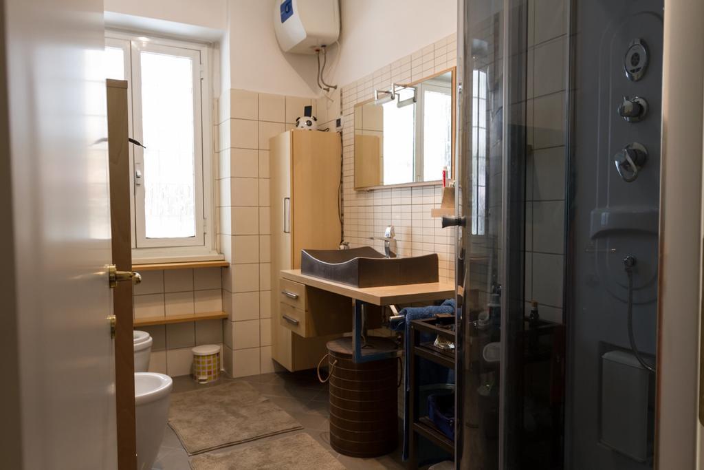 Vacanze Romane Con Giardino Сasa de vacaciones