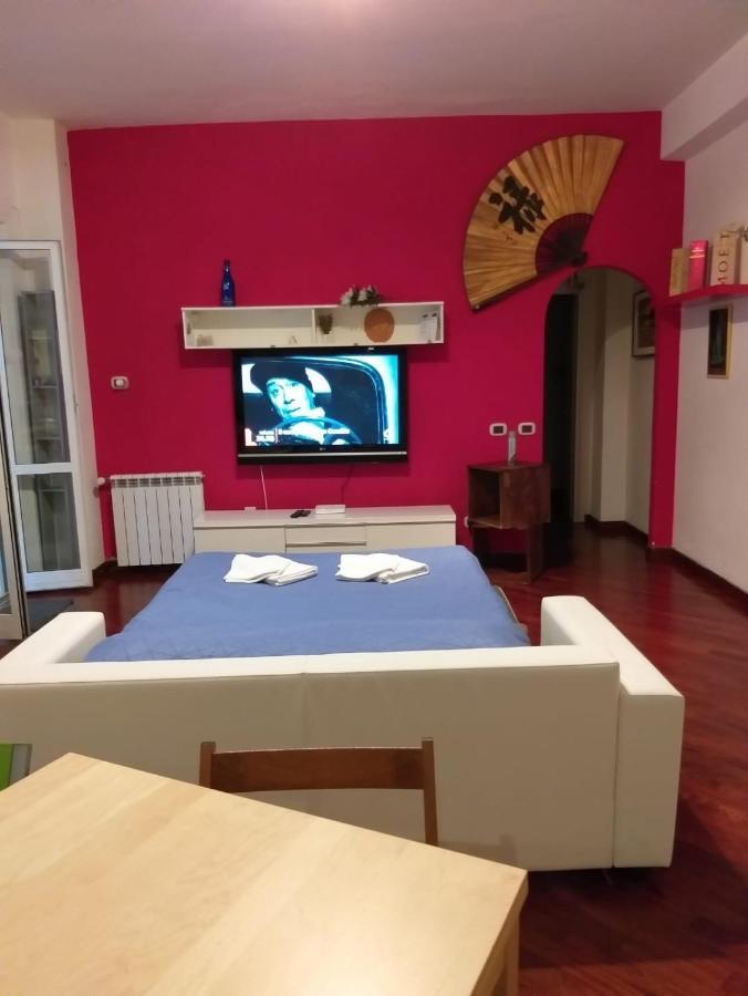 Vacanze Romane Con Giardino Сasa de vacaciones *