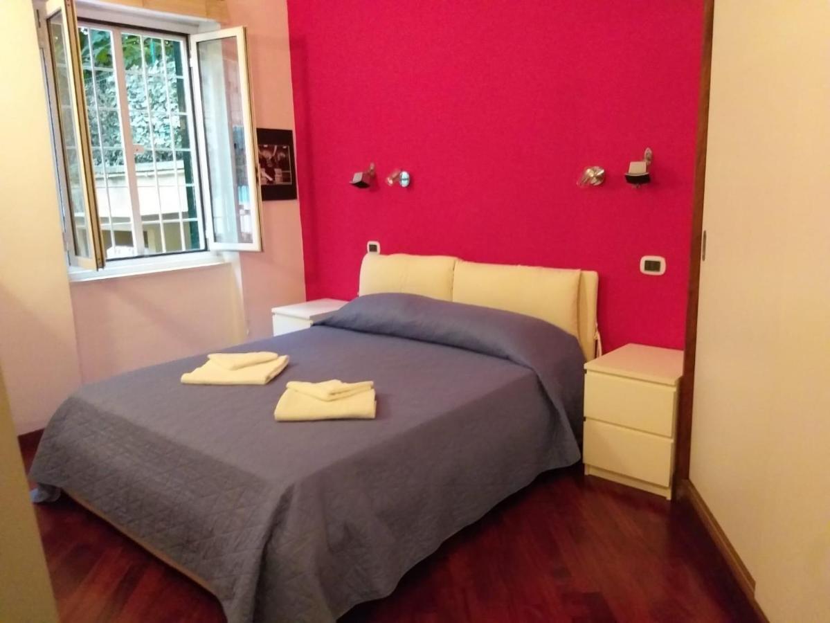 Сasa de vacaciones Vacanze Romane Con Giardino