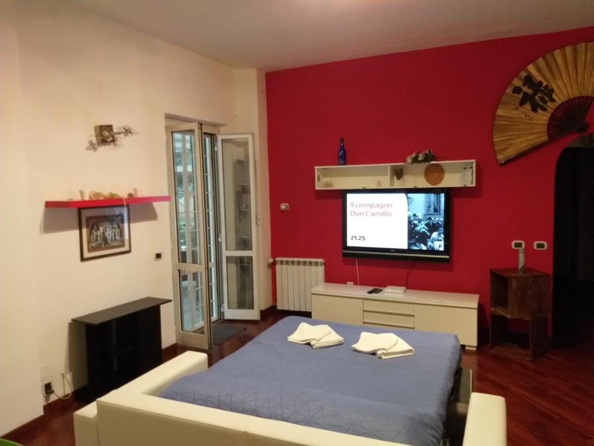 Сasa de vacaciones Vacanze Romane Con Giardino *