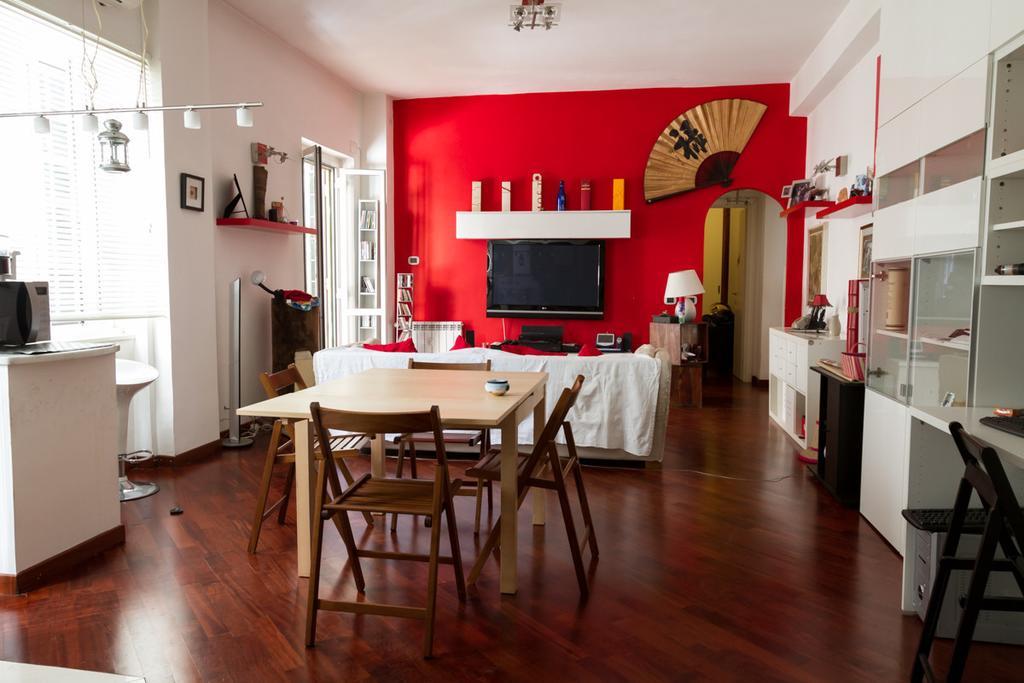 Casa de Férias Vacanze Romane Con Giardino Roma