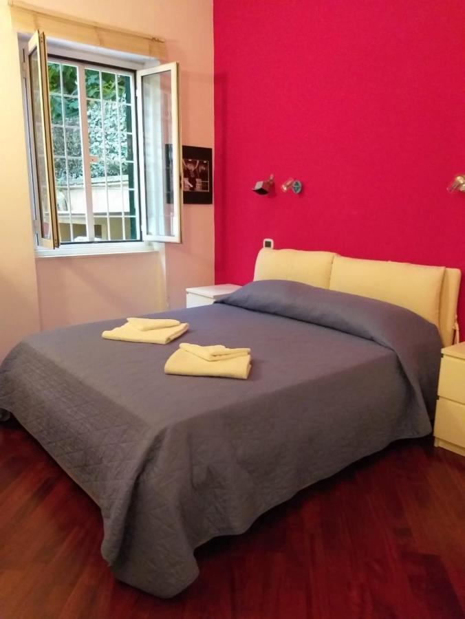 Vacanze Romane Con Giardino Casa de Férias *